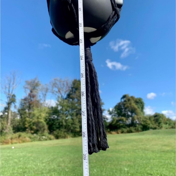 Macrame Plant Hanger - Picture 7 of 8